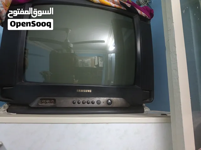 تلفزيون صندوق سامسونج 21بوصة