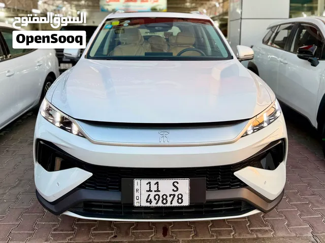 2025 بي واي دي سونج برو