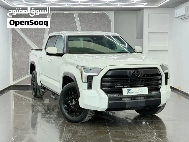 Used Toyota Tundra in Muscat