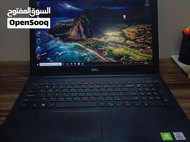 لابتوب Core i5  الجيل العاشر بحالة الوكالة