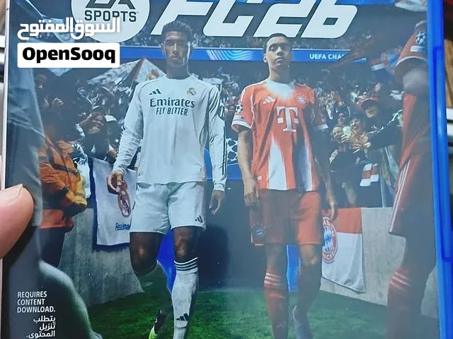 EA Sports FC 26 – Arabic Version - PS5