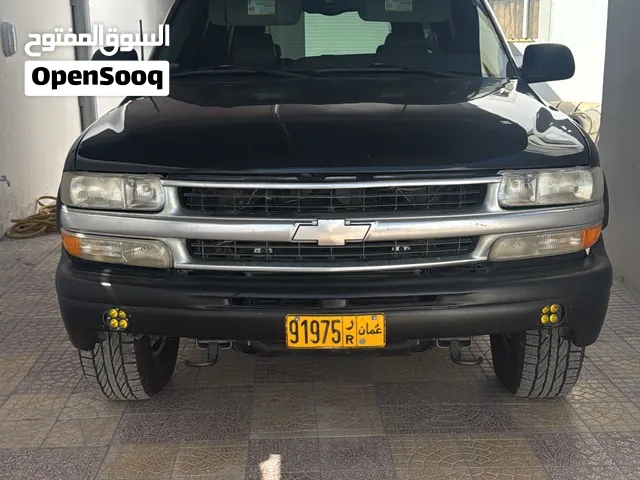 Used Chevrolet Suburban in Muscat