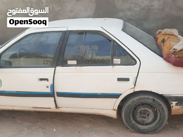 بيجو 405 موديل 2012 ابيع كوم حديد