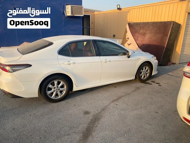 تويوتا كامري 2023 هايبرد