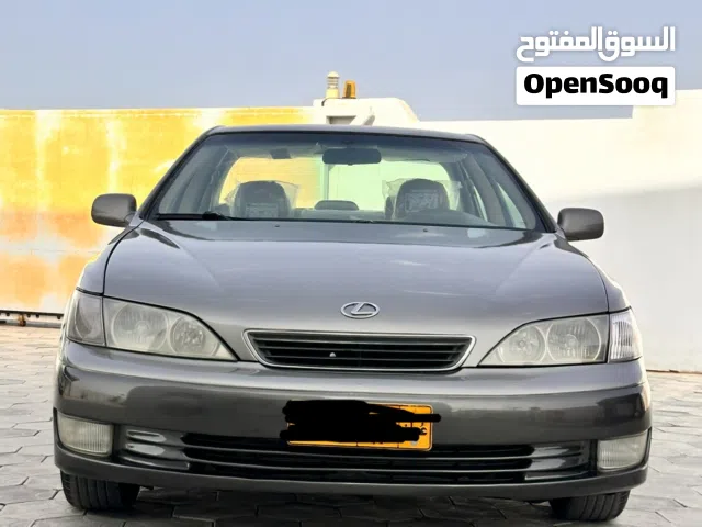 لكزس300ESللبيع