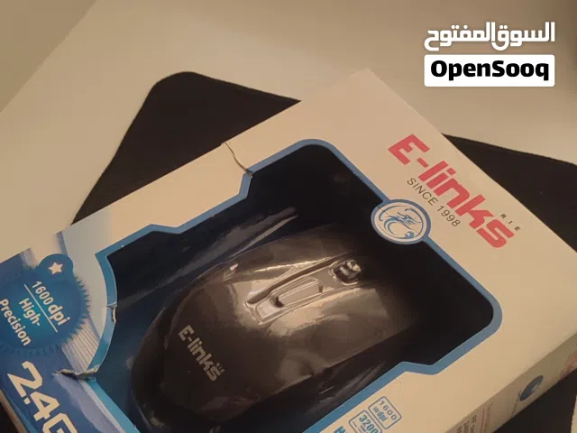ماوس أو فأره و ماوس باد