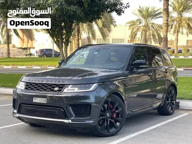 2020 RANGE ROVER SPORT HST P400