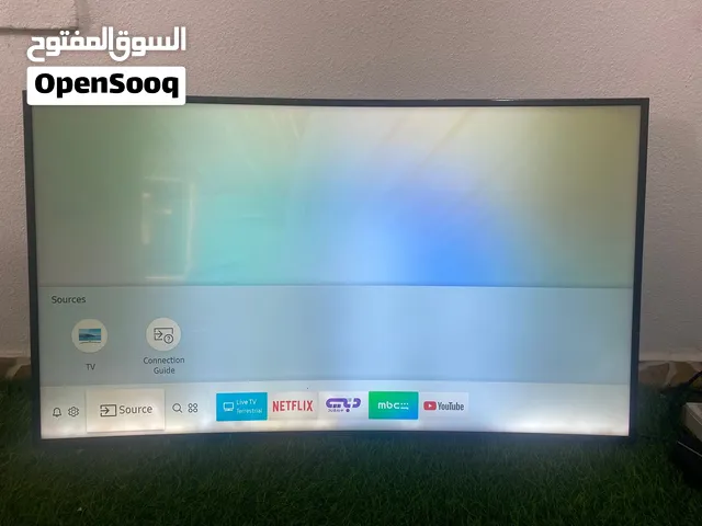Samsung 49” Curved 4K Smart TV