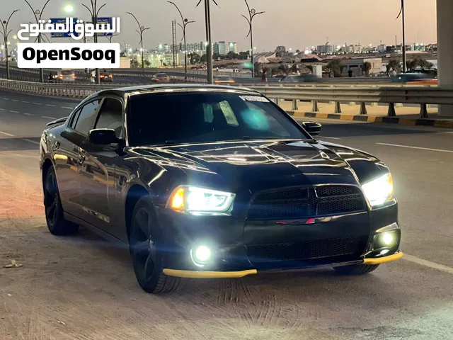 دودج تشارجر 2014 srt