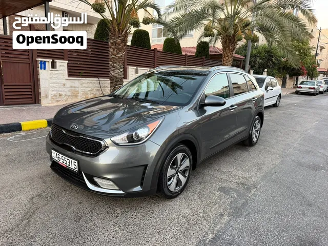 Used Kia Niro in Amman