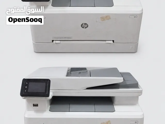 طابعة HP Color LaserJet Pro MFP M282nw