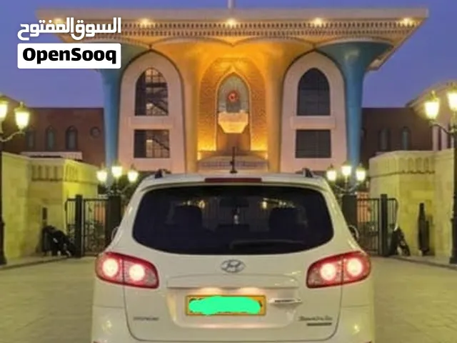 هيونداي سنتافي 2012