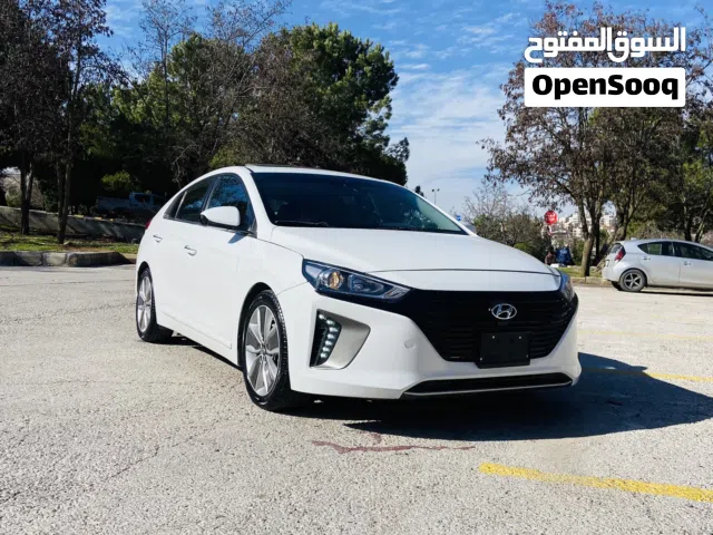 Sedan Hyundai in Amman