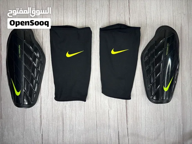 واقيات ساق نايك بروتيقا برو أصلية - مقاس M - حالة كالجديدة