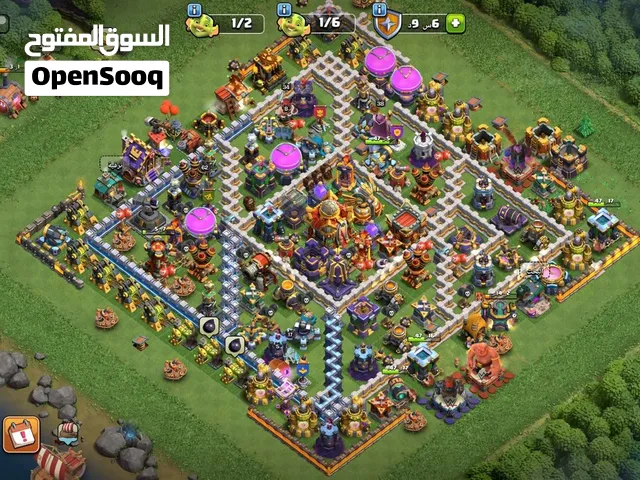 كلاش اوف كلانس