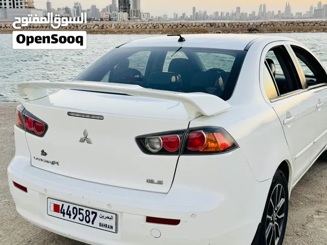 Mitsubishi Lancer EX GLS 2.0