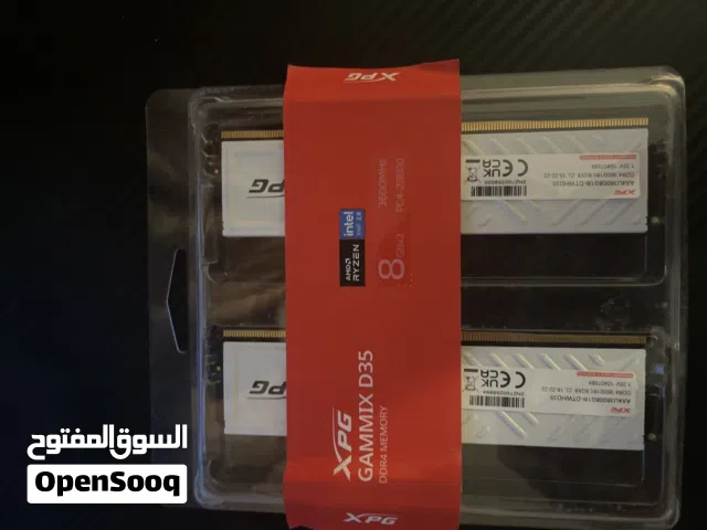 XPG DDR4 RAM 2x8 3600MHz