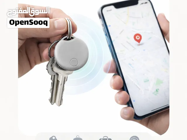 جهاز تتبع صغير Smart Tag...لعرض موقع أغراضك على الخريطة مباشرة