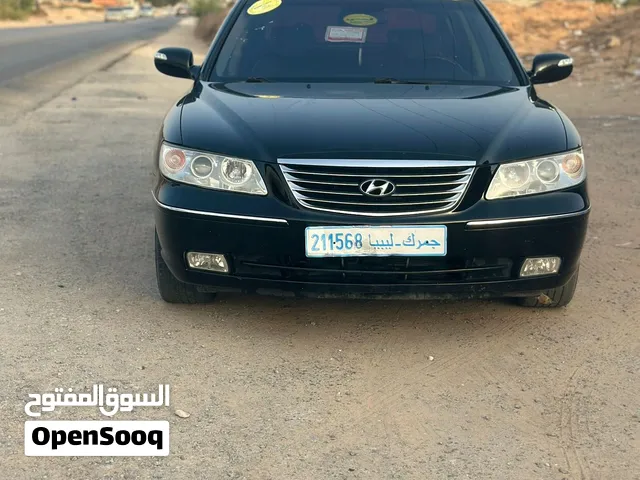 هونداي ازيرة 2009