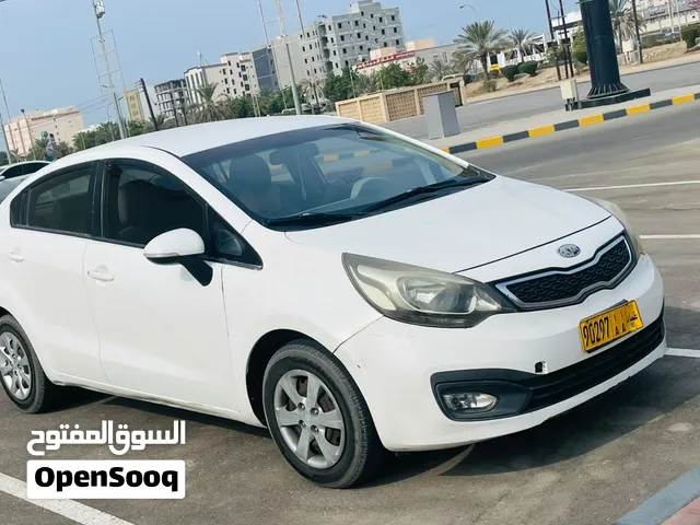 kia rio very good condition