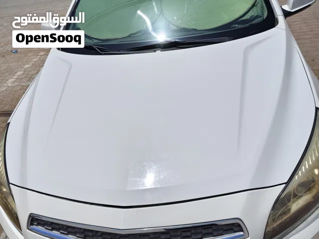 Chevrolet Malibu 2013 for Sale used in good condition