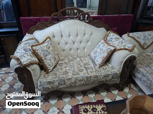 اطقم كنب واطقم مورس  نبيع ونشتري الاثاث المستعمل
