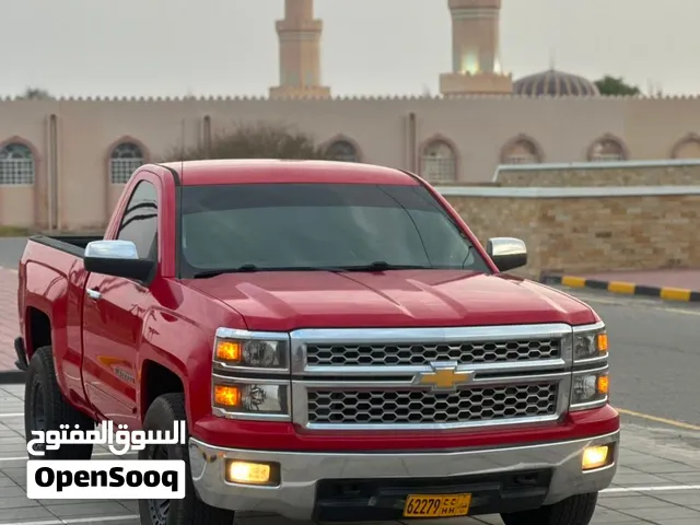 سلفرادو2015