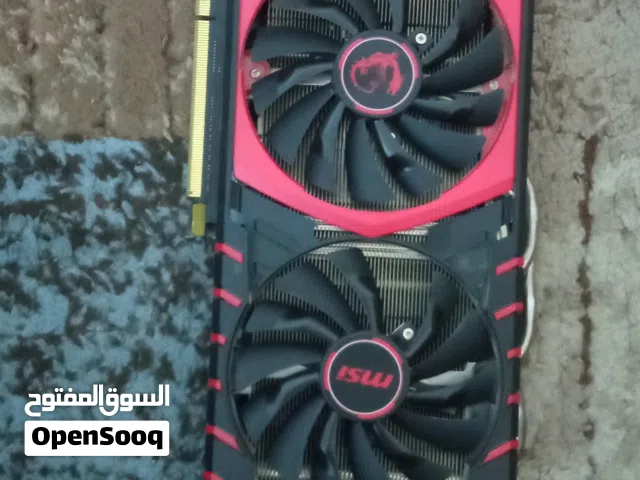كرت شاشة GTX 960