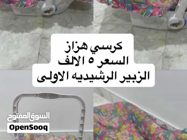 كاروك اطفال استخدام نظيف  مع ملحقات مخده ولحاف وغطاء