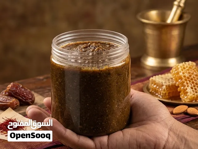 majoon e khaas Men power A premium all-natural herbal vitality blend of Shilajit, Saffron