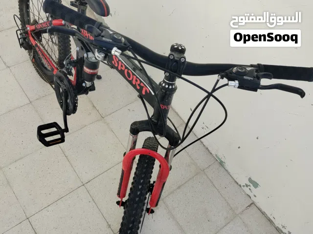 دراجه هوائيه للبيع استخدام اسبوع فقط
