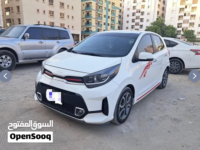 KIA PICANTO  2023 GT.LINE  GCC