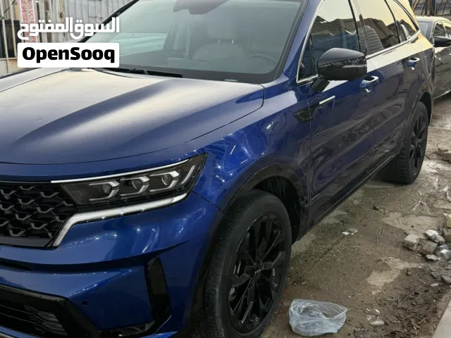 2022 كيا سورينتو LX