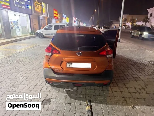 Nissan kicks 2018 , Very good condition