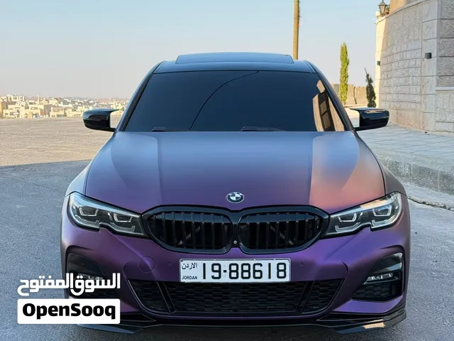 بي ام 330eوراد الوكاله