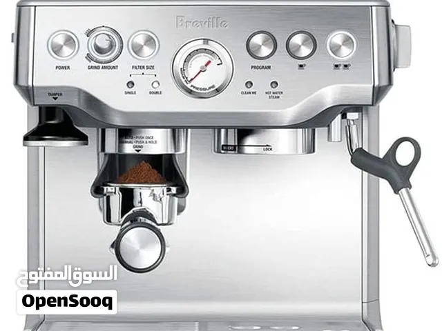 للبيع ماكينة قهوة Breville Barista Expresso