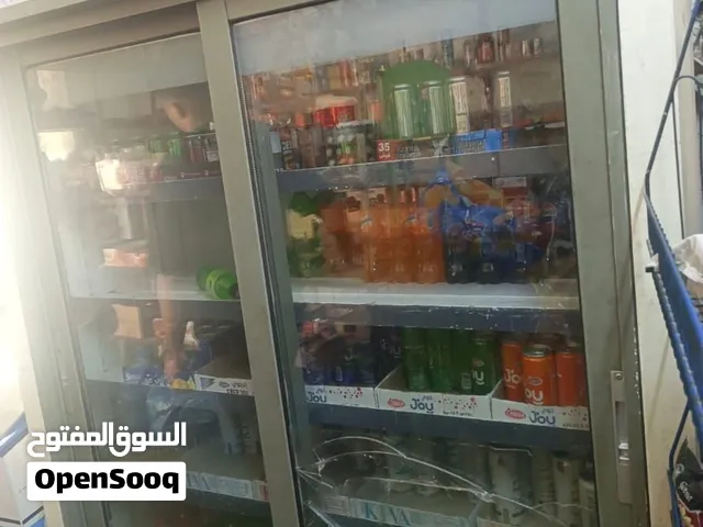 ثلاجه عرض شغال ميه ميه