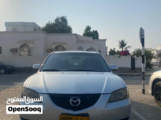mazda 3 model 2005