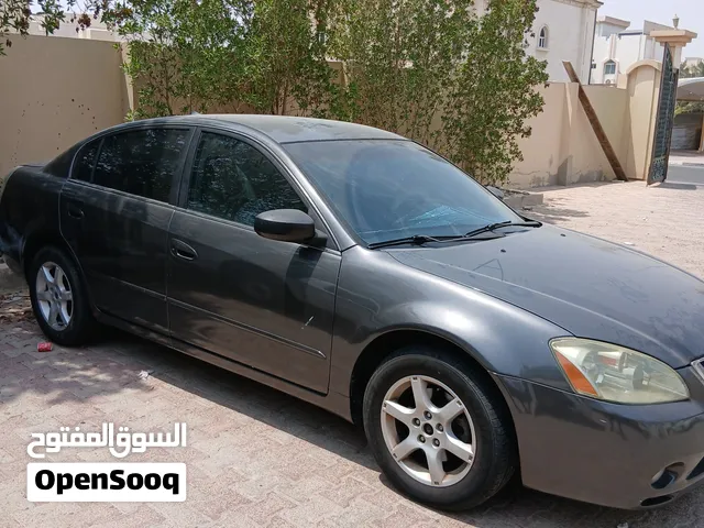 Nissan altima 2006