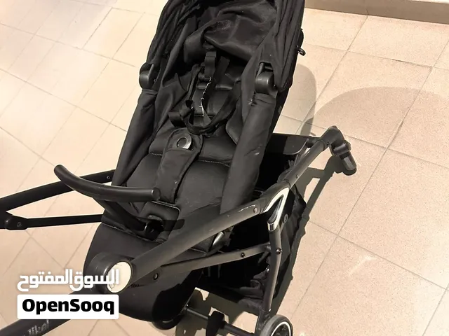 This is a Jikel Life 360 Compact Stroller