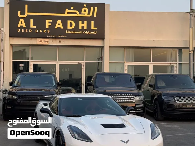 شيفروليه كورفيت C7 2014