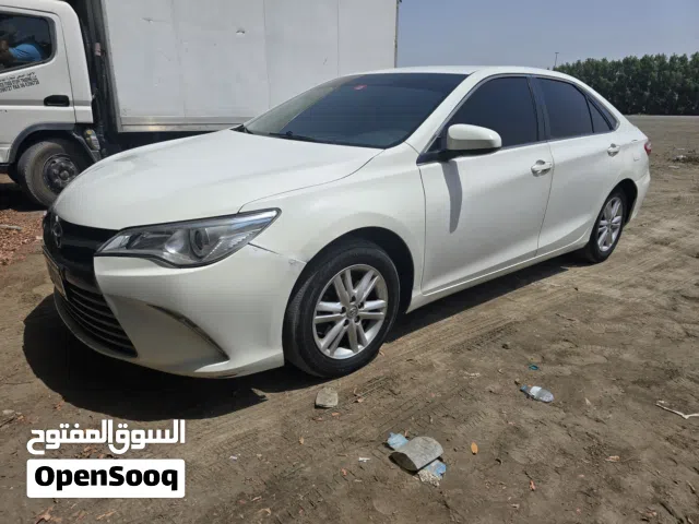 تويوتا كامري 2017 مسجلة اندرويد حساسات كاميرا خلفية