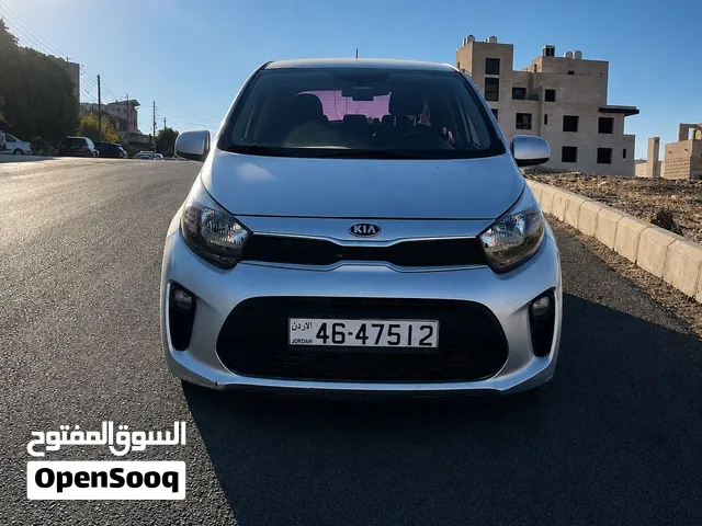 Used Kia Morning in Amman