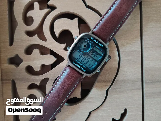 Digital Casio watches  for sale in Dhofar