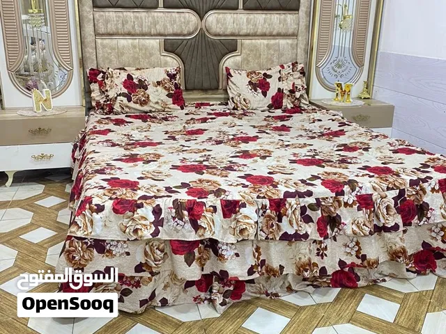 غرفه نوم 9 قطع استعمال قليل بيه مجال