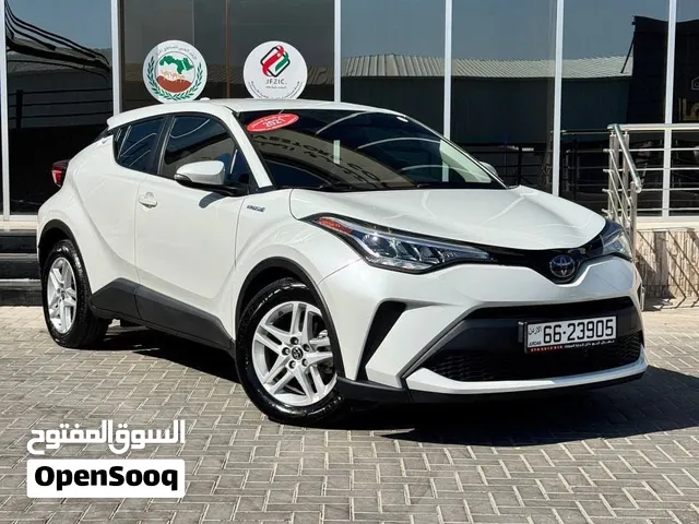 تويوتا موديل 2021