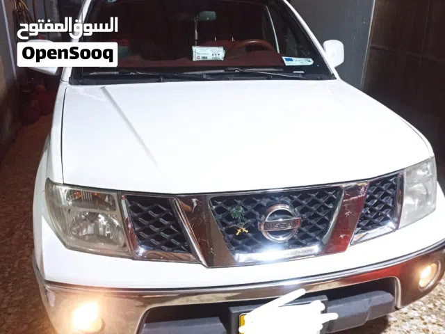 Used Nissan Navara in Basra