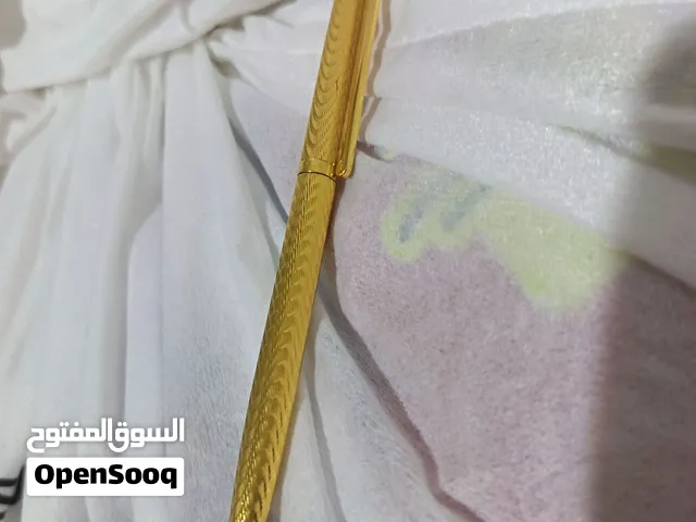 قلم كلاسيكي السي جرمان مطلي ذهب