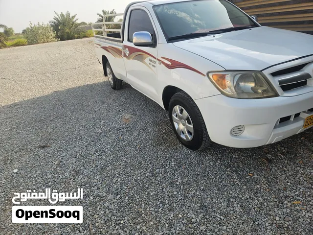 تيوته هايلكس