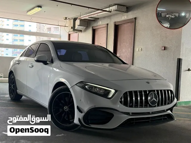 Mercedes A220 2020 kit Amg
